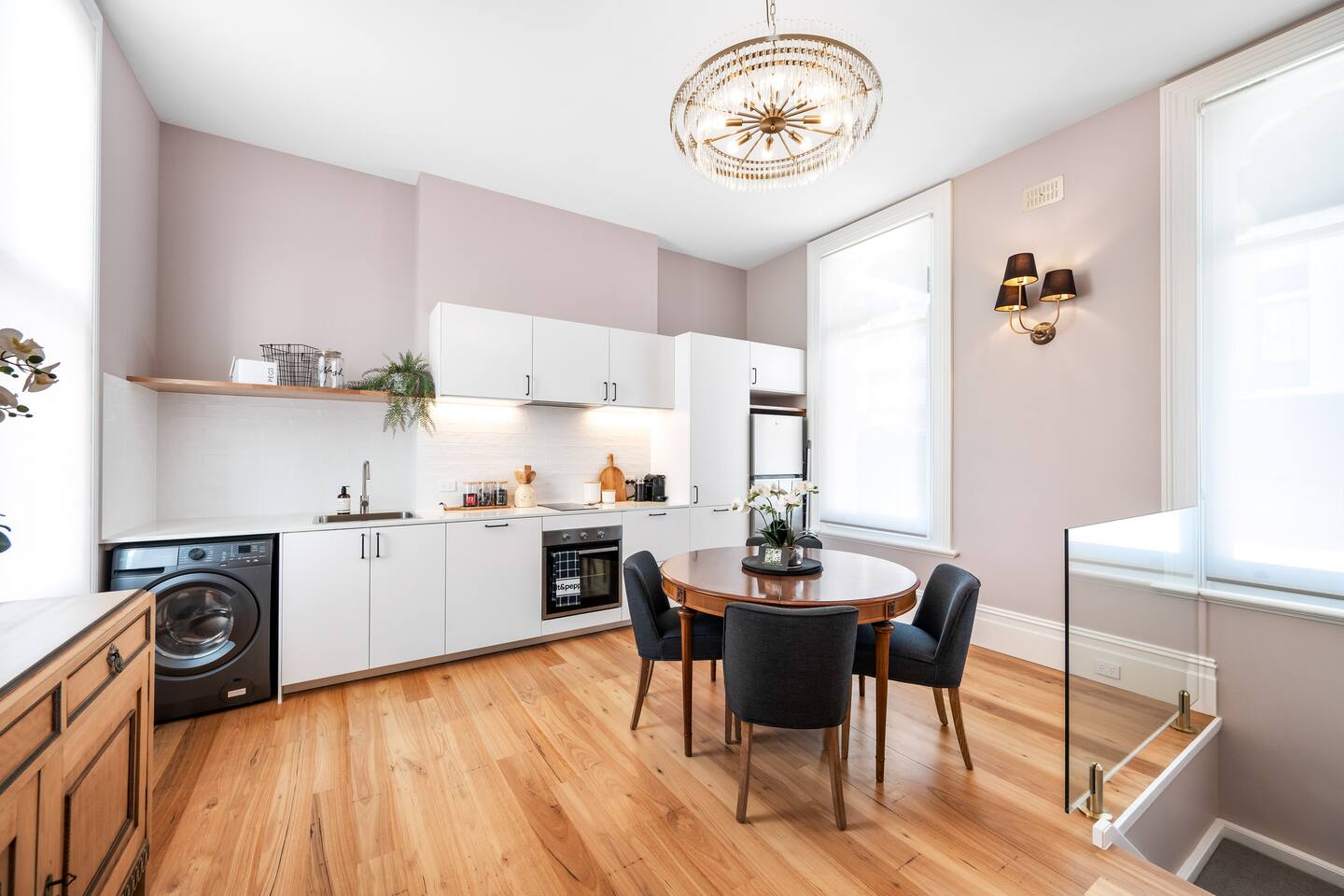 Macquarie House -Free Parking -Beachside -Luxury