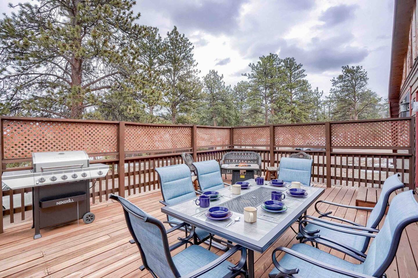 Majestic Estes Park Cabin | Firepit, Poke r& More