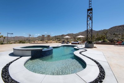 Desert Lily - Room 3 rental in Joshua Tree