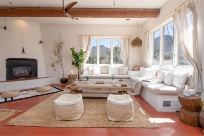Desert Lily - Sunrise Suite rental in Joshua Tree