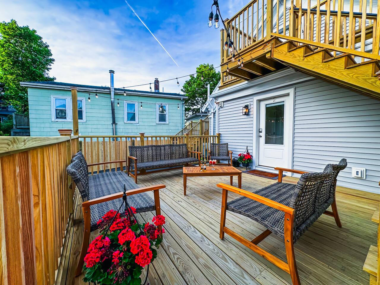 Walk to DNTN/Beach/Beauport, Boat Island, New Home