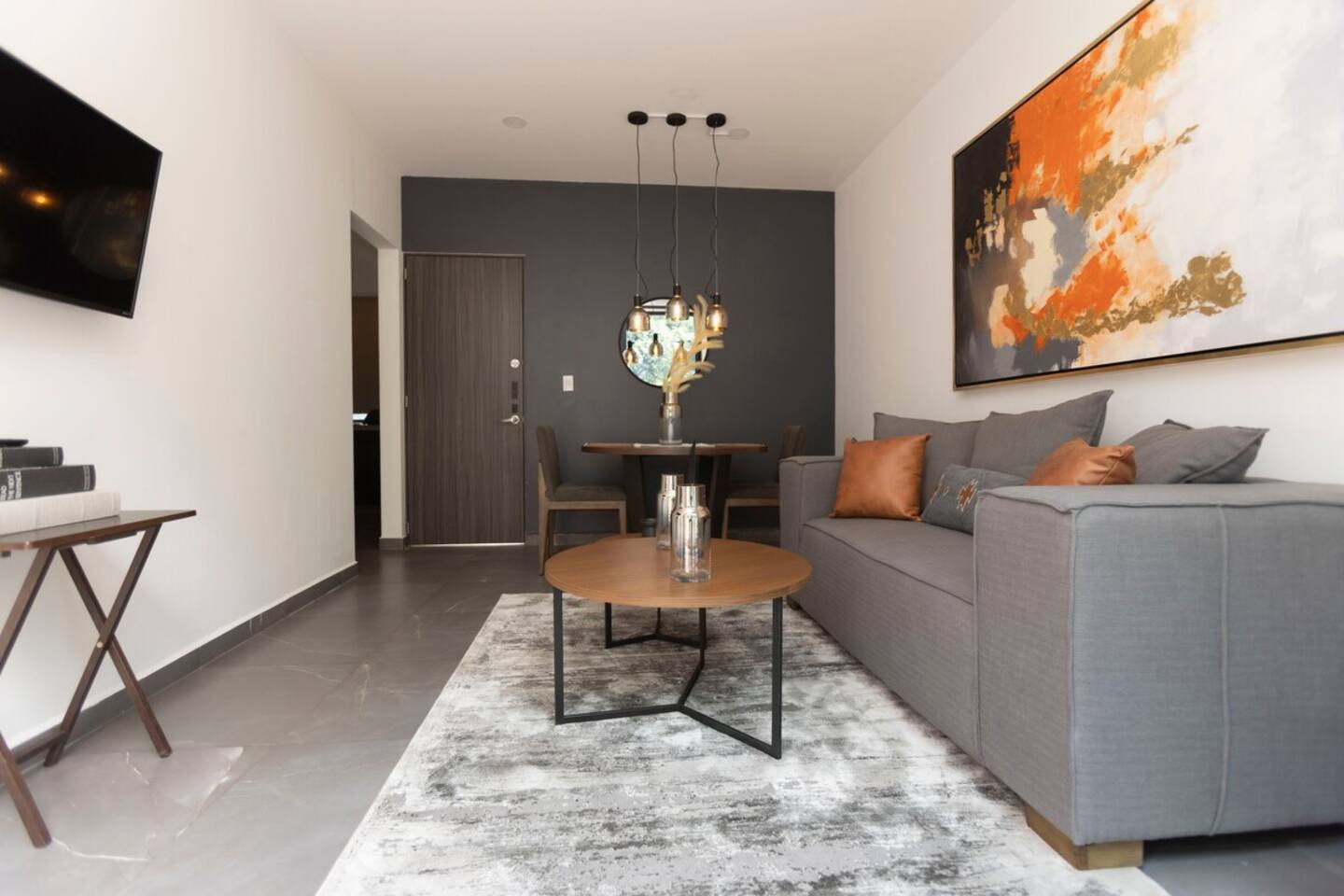 Nuevo Polanco – Modern and Cozy - Spacious Terrace - foto 4