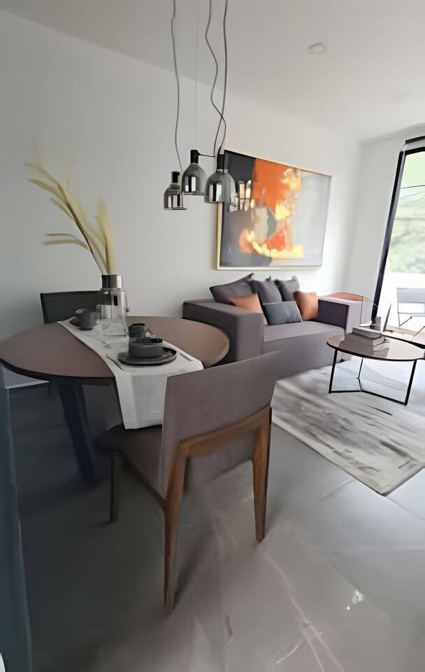 Nuevo Polanco – Modern and Cozy - Spacious Terrace - foto 3