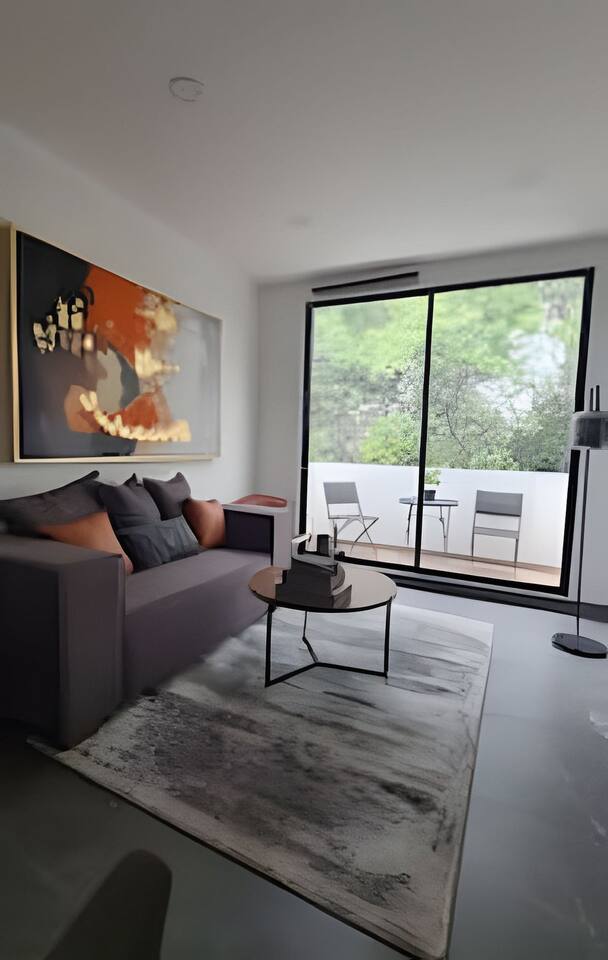 Nuevo Polanco – Modern and Cozy - Spacious Terrace - foto 2