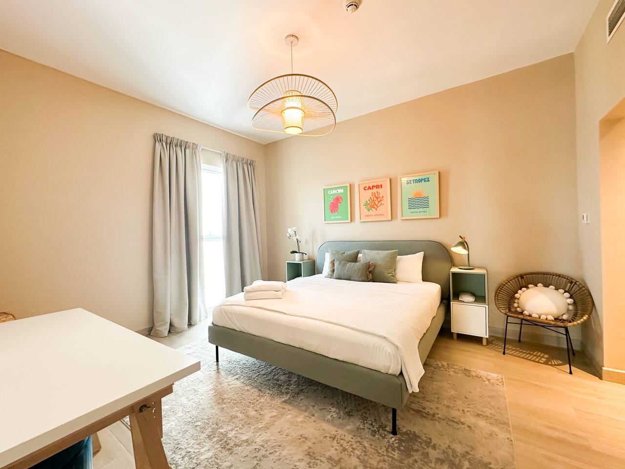 3BR Modern Getaway in Yas Island with Gym&Pool 609WE