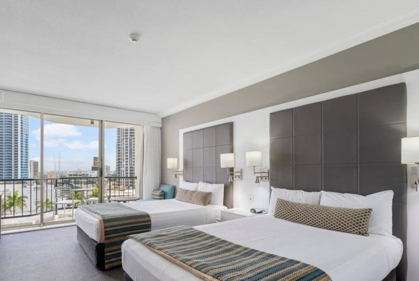 Mantra on View: Surfers Paradise by Ready Set Stay