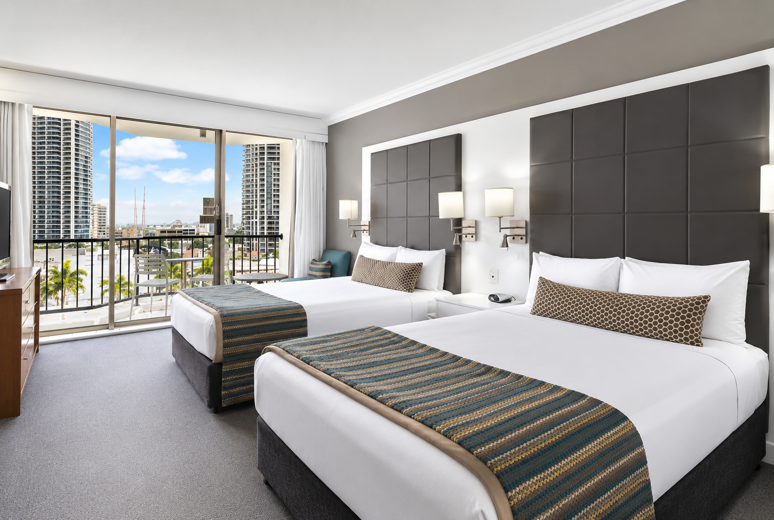 Mantra on View: Surfers Paradise by Ready Set Stay