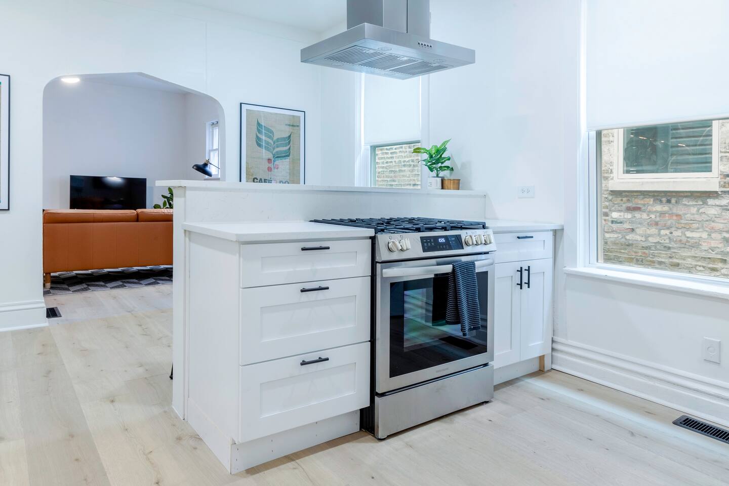 Chic Boho Retreat in Avondale