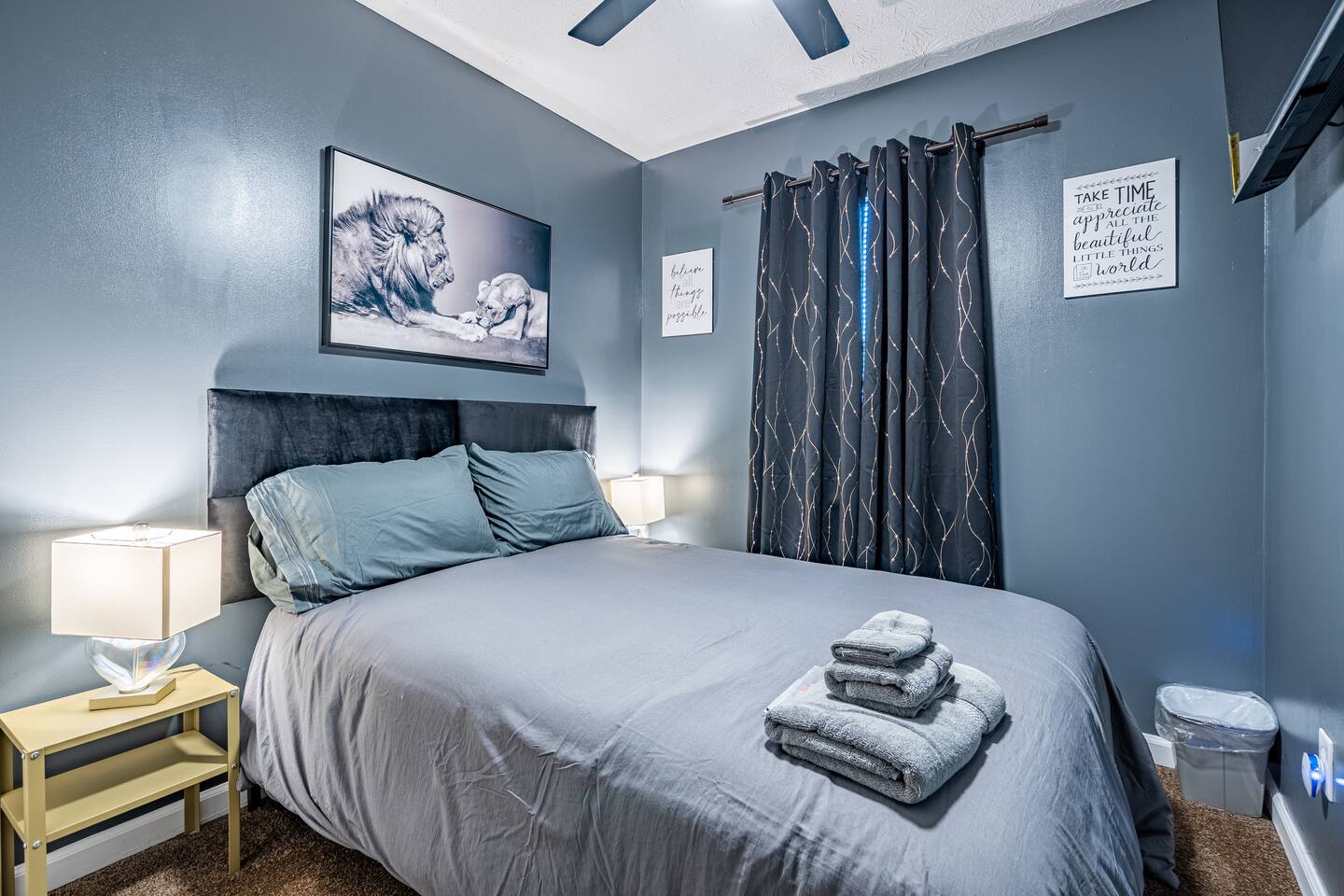 Tranquil and Cozy Room in Atl
