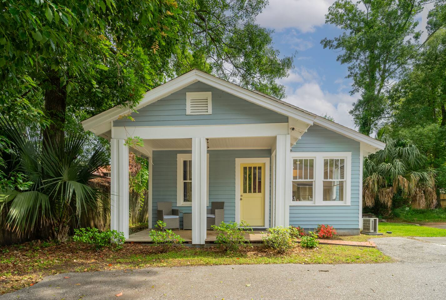 Southern Cottage of Midtown