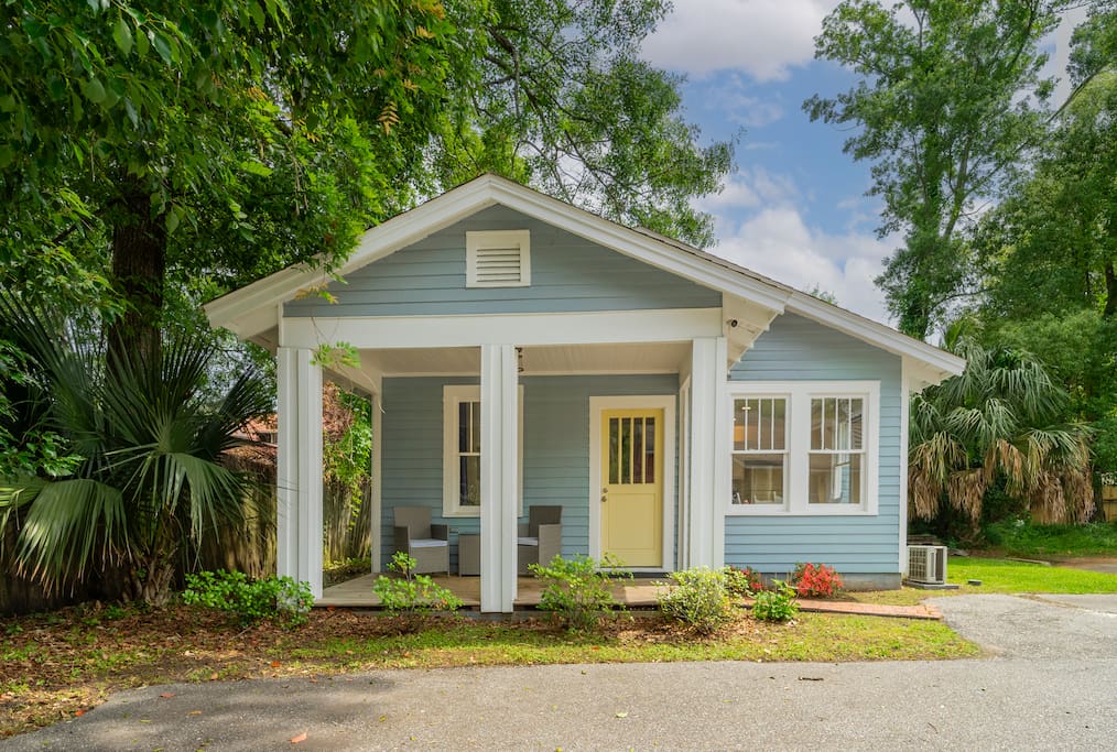 Southern Cottage of Midtown