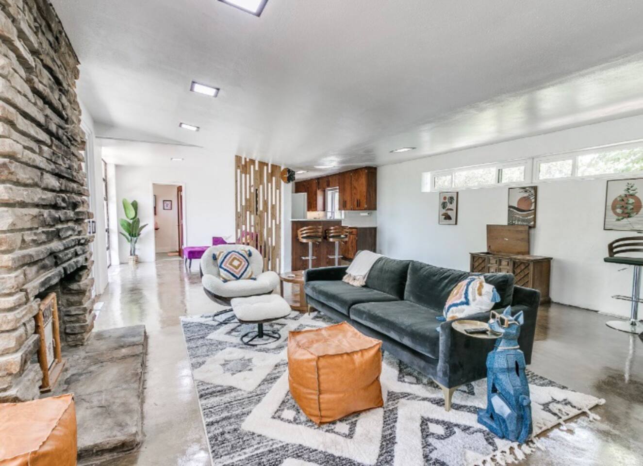 Martha's Place ~ A Mid Century Oasis w pool!
