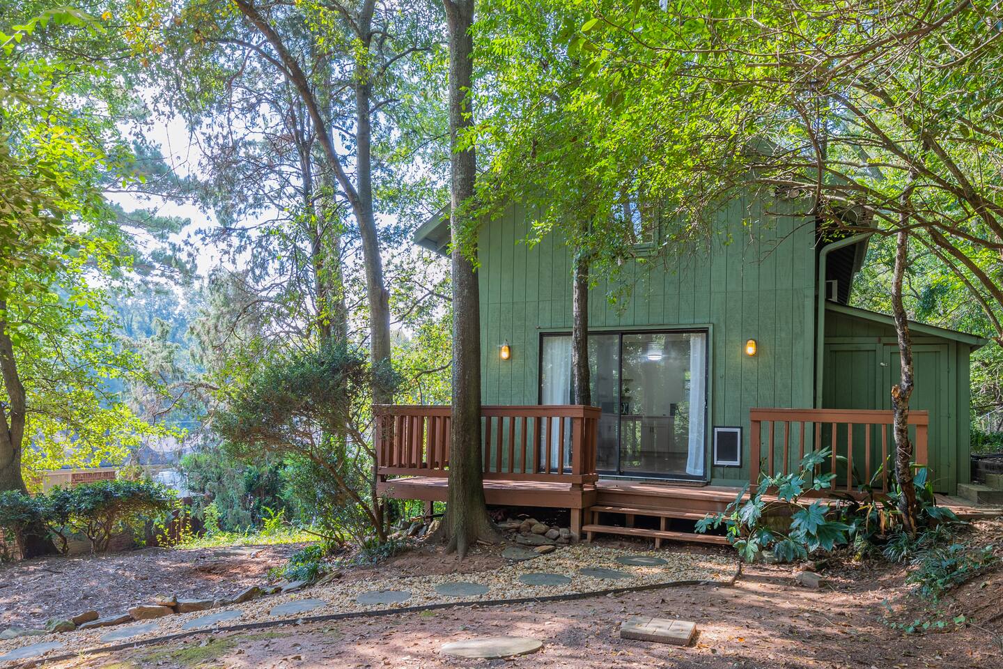 Modern Loft Carriage House