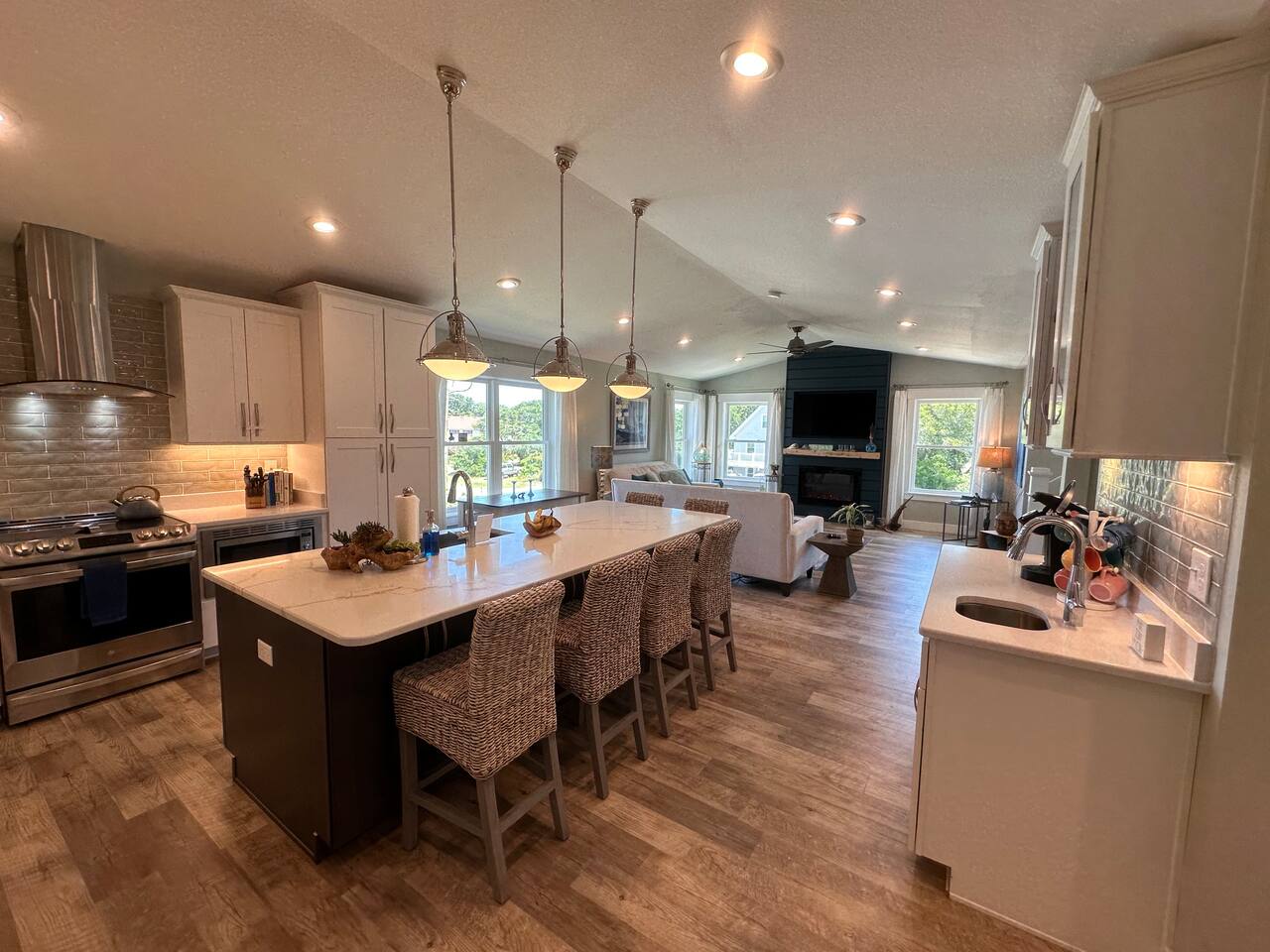 Sound Serenity | Relax in Old Nags Head Cove