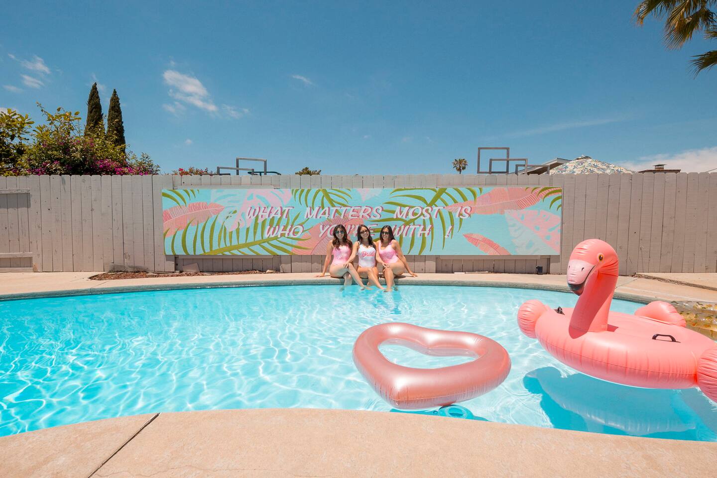 Girls Trip + Pool & Beauty Bar, San Diego