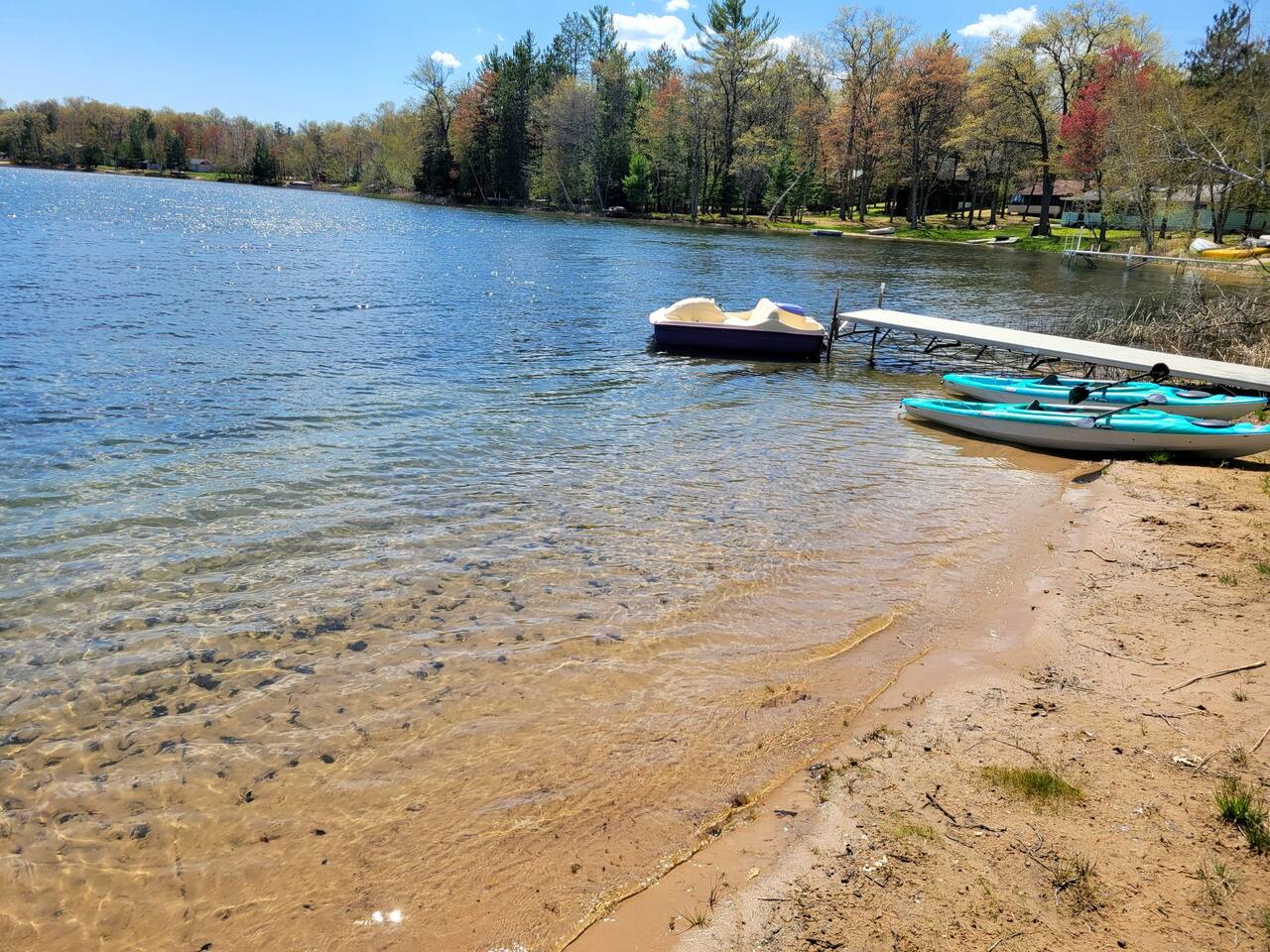 Family Beachfront Getaway
