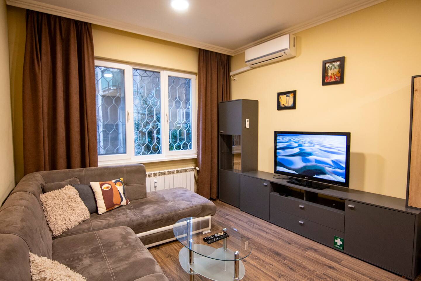 Comfort & Cozy Apartment in Sofia Center