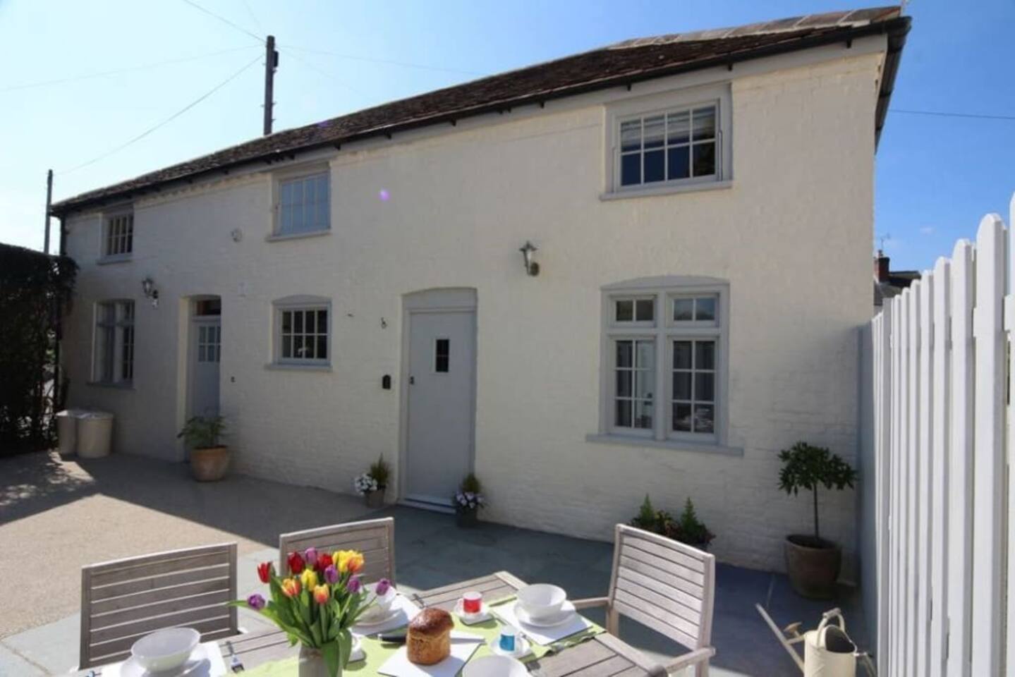 Boutique 5 Bedroom(Sleep 12) Cottage Nr Winchester