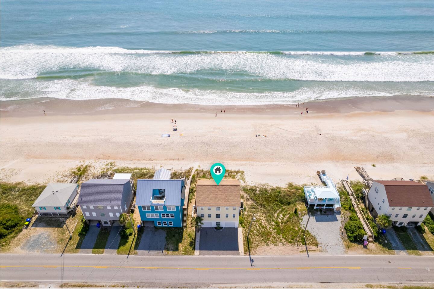 HotTub, Elevator, Hammocks, Baby gates, Pet&Family