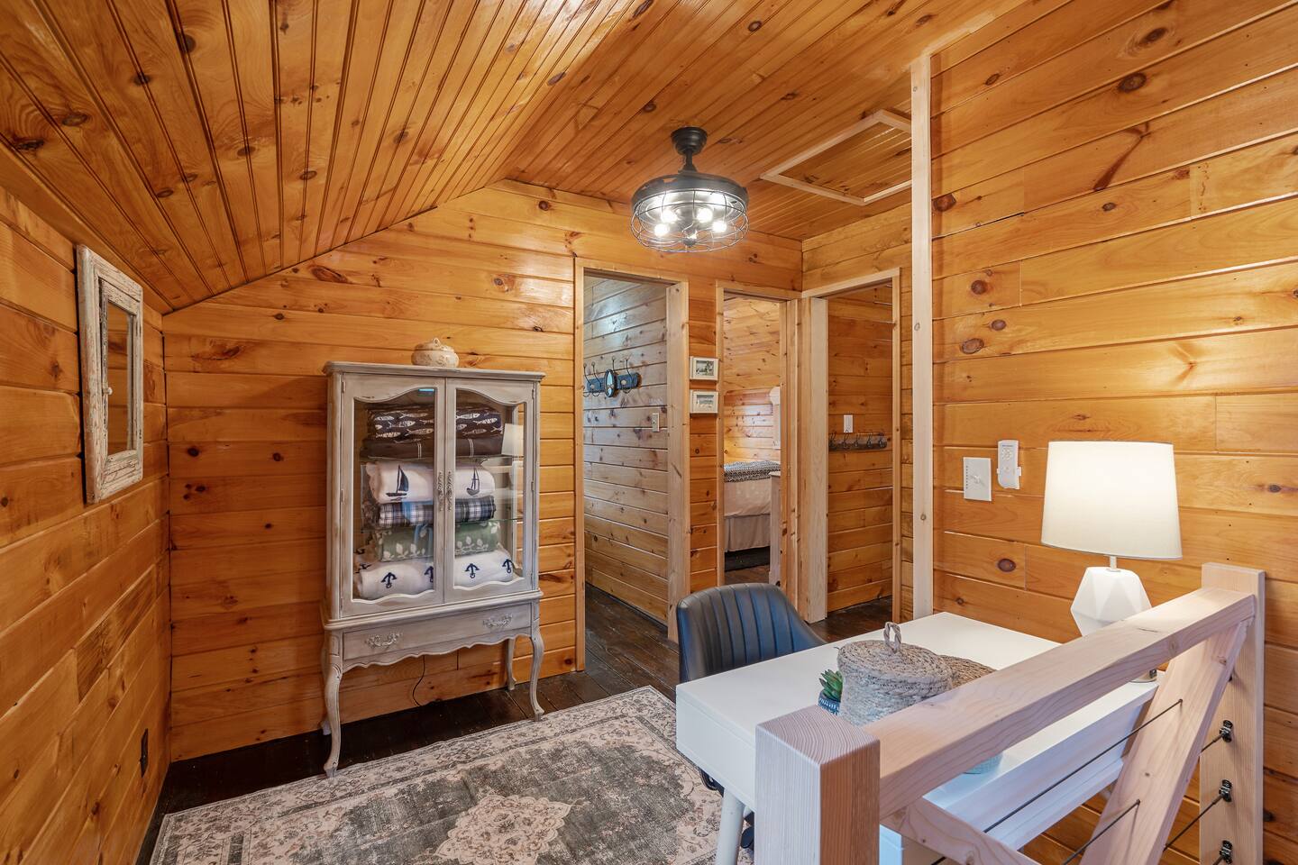 Lakeview | Pets! | Firepit | Fishing | 1.5 baths