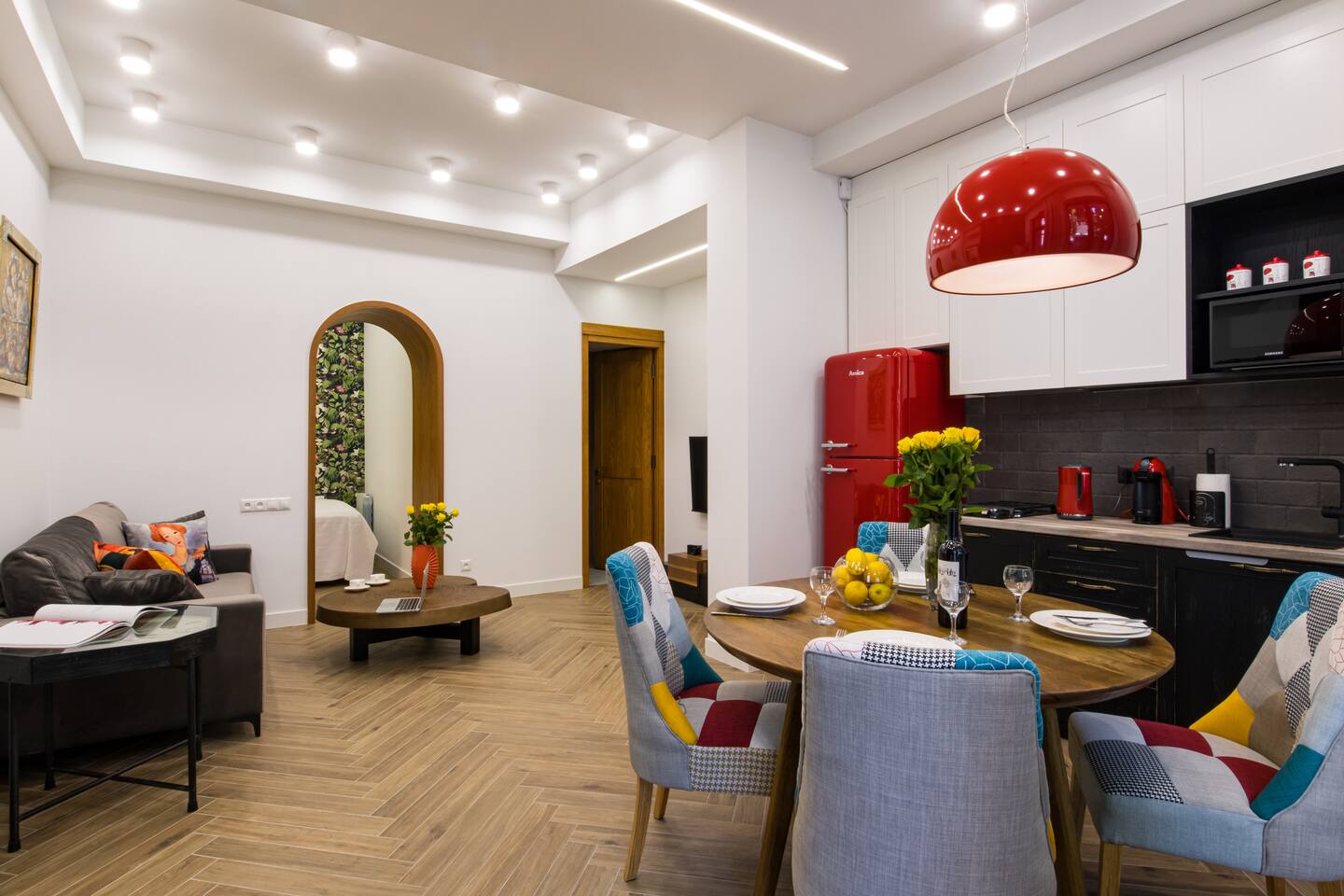 hotelise I Bliss Apartment