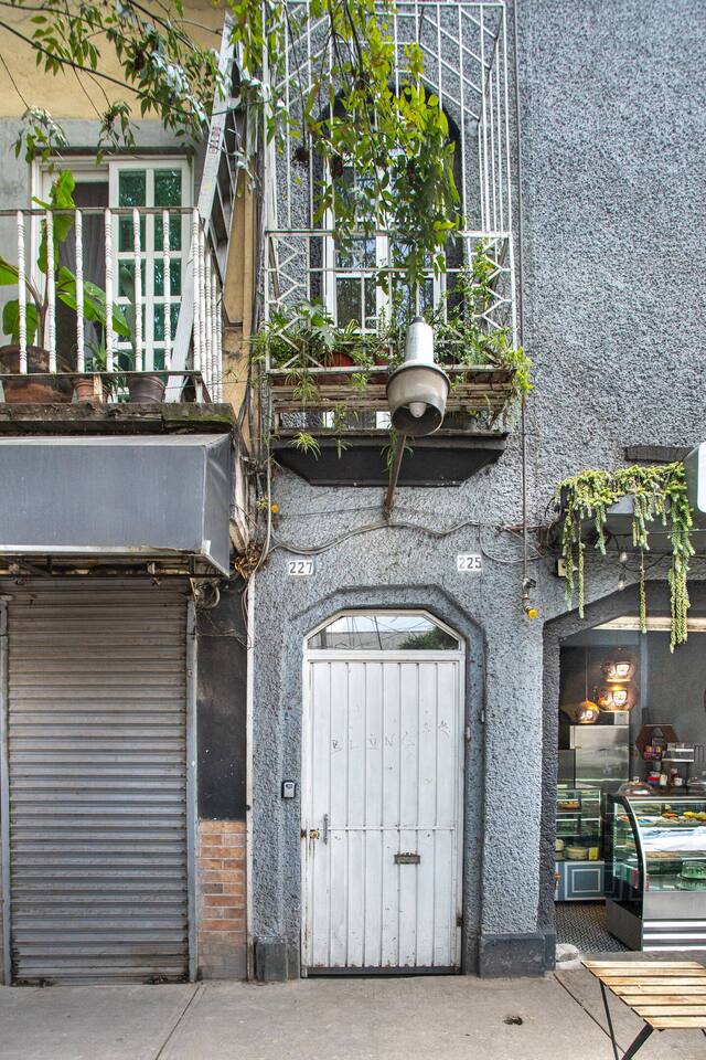 Bright Roma Norte Loft — Steps to Condesa & Parks - foto 5