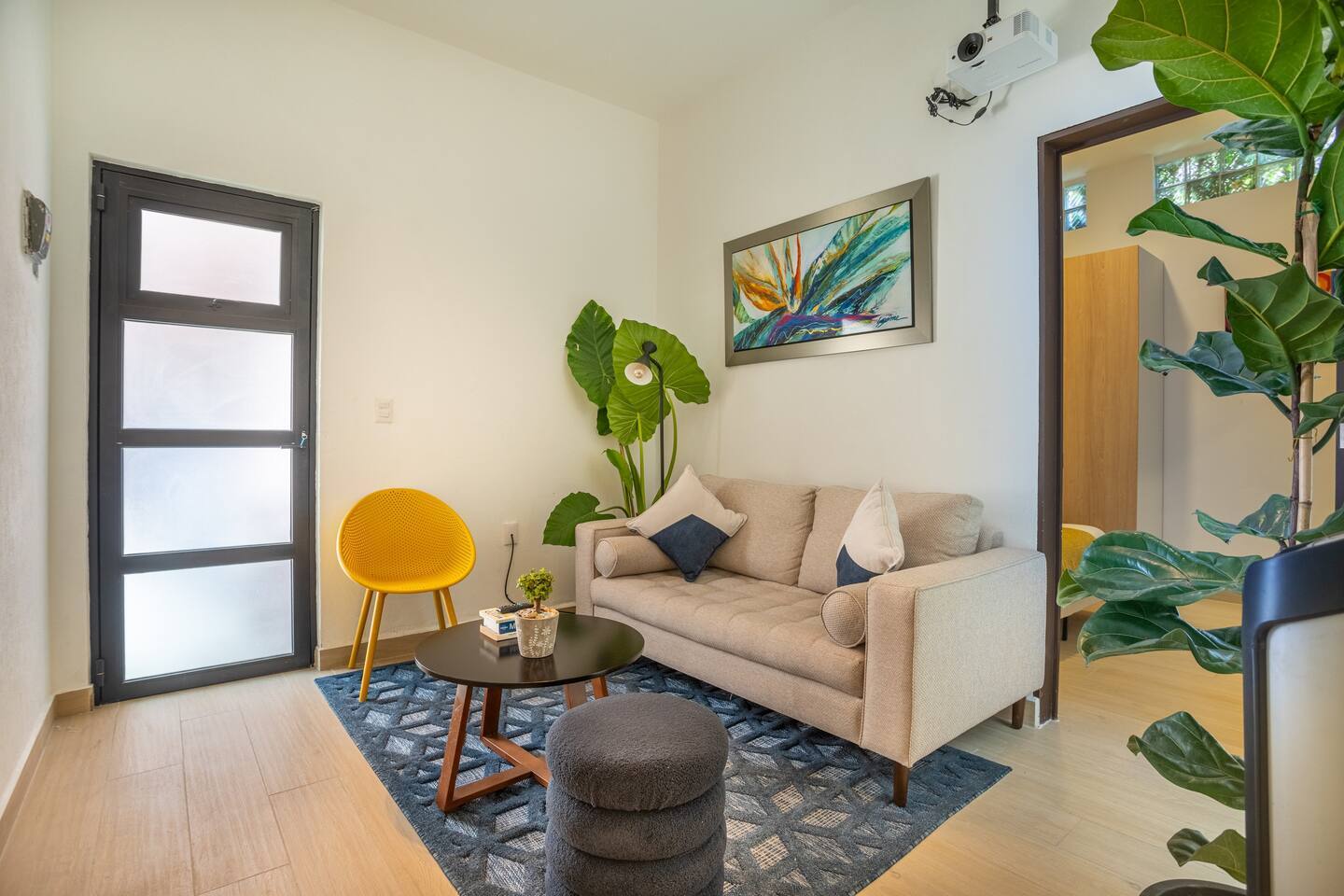 Bright Roma Norte Loft — Steps to Condesa & Parks - foto 2