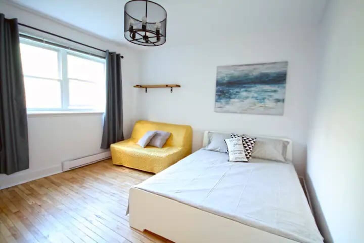 Heart of Quebec - ideal for workers and students