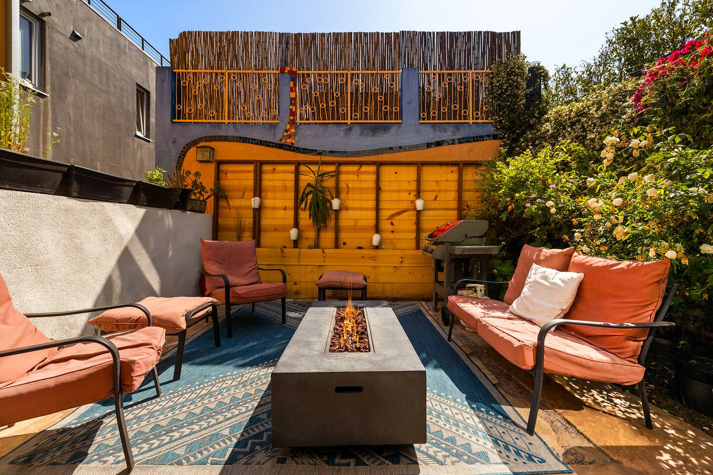 Venice Canals 3B/2.5BA w/Sauna, Cold Plunge +Patio