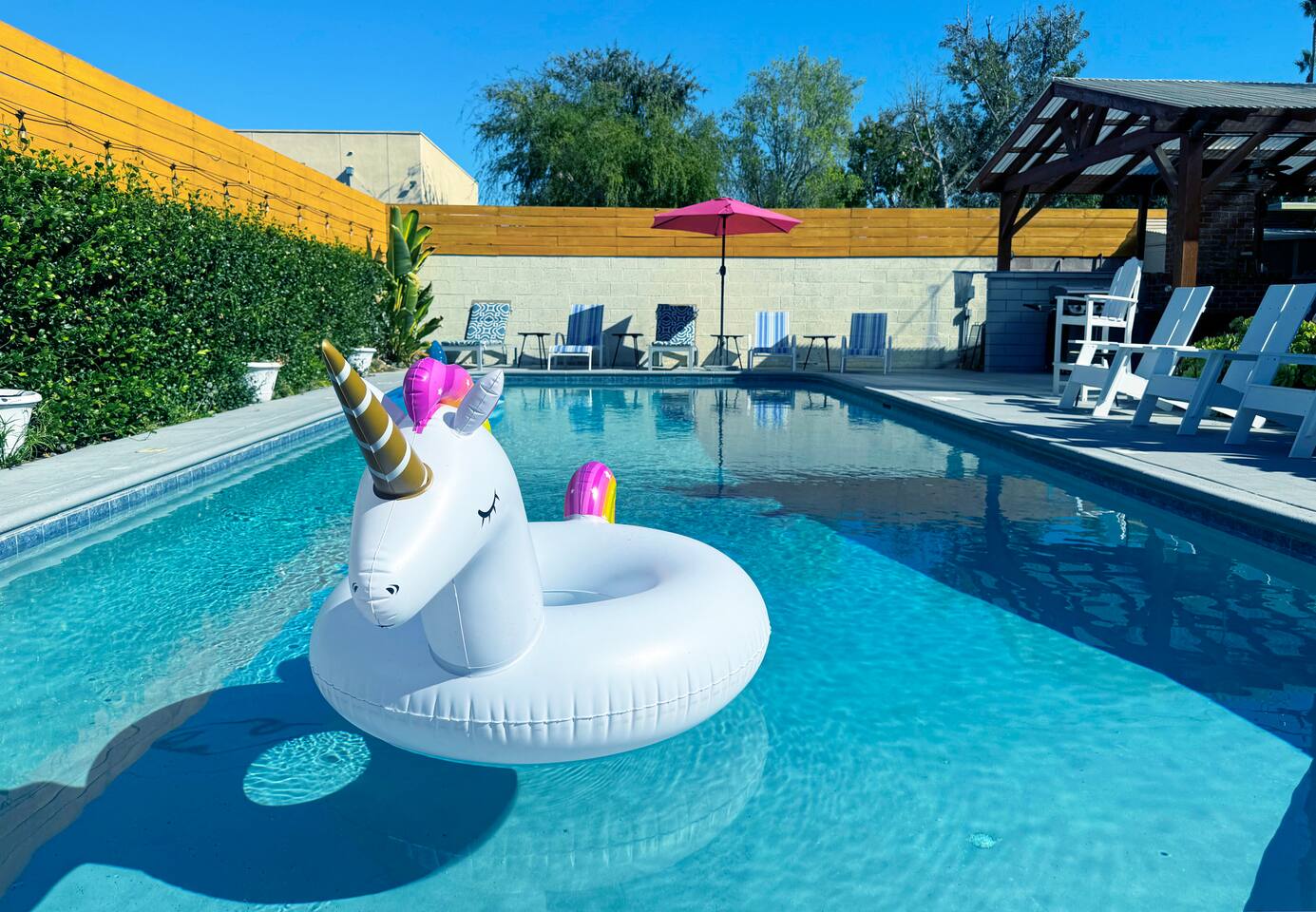 ༄Near Universal ༄ Hollywood༄huge heated POOL༄Games