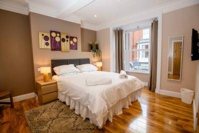 Brayford room rental in Lincolnshire