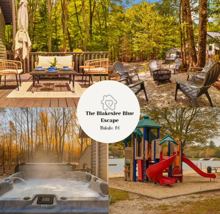 Serene Lakeside~Boats~Hot Tub~Firepit~Beach Access