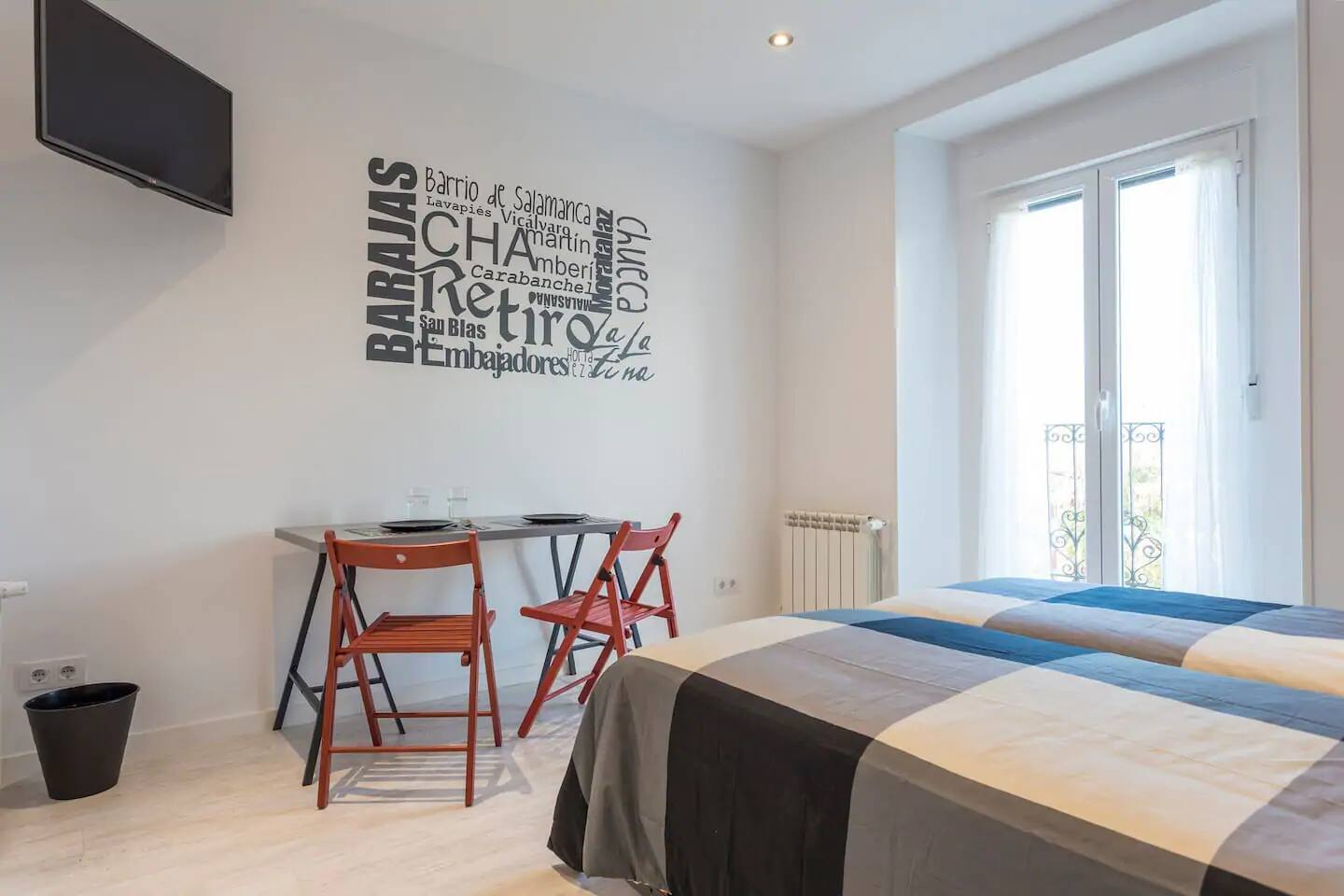 ººMZ Atocha Station Studio ºº