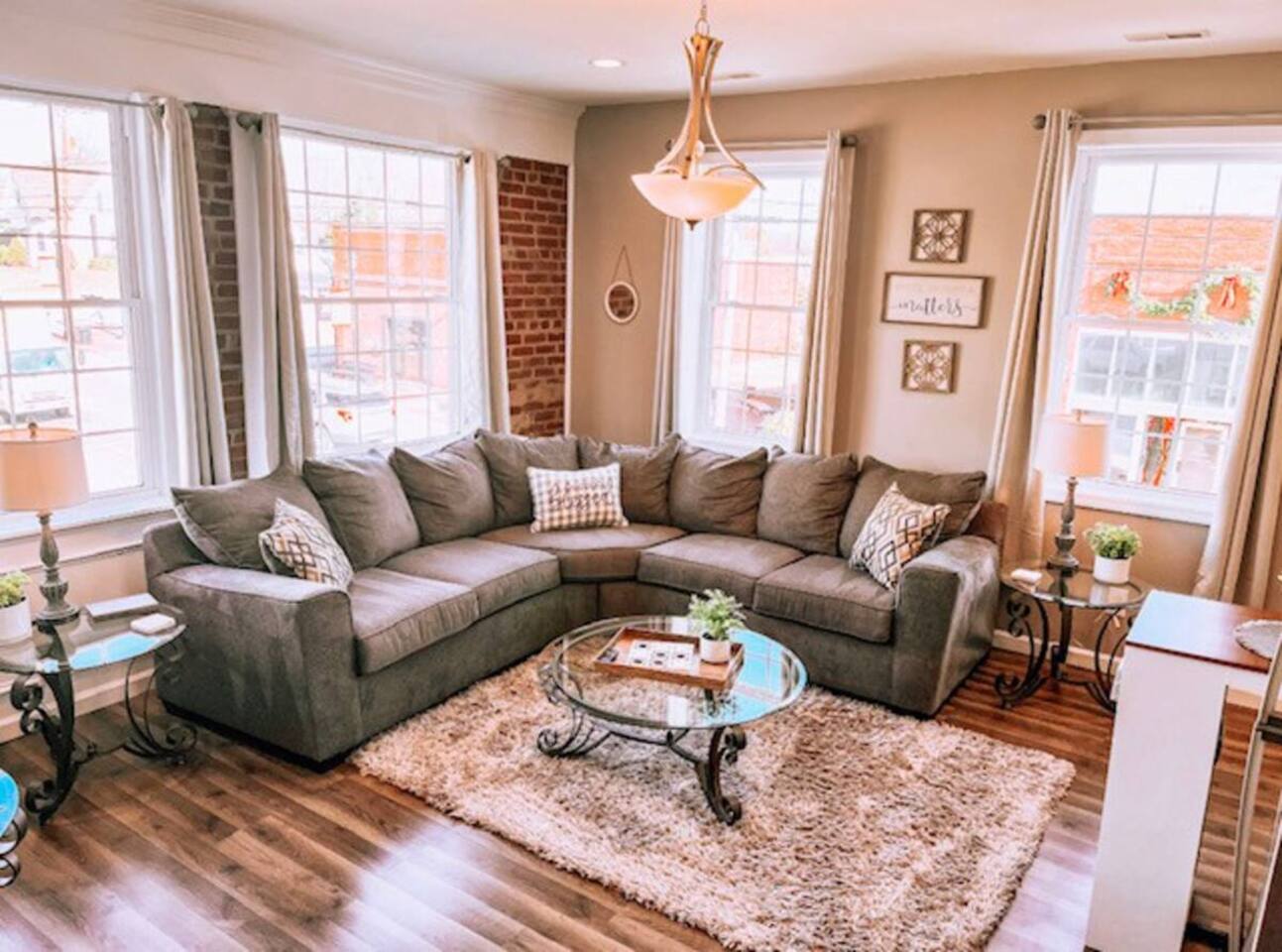 Cozy Upscale Apartment 1bd