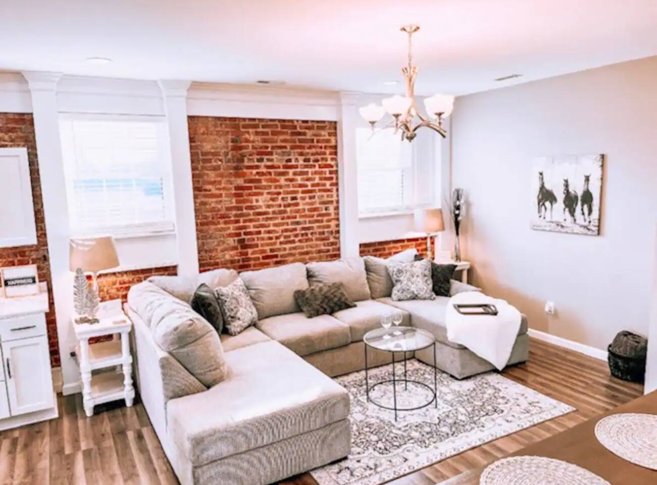 Downtown Upscale Apartment 1bd