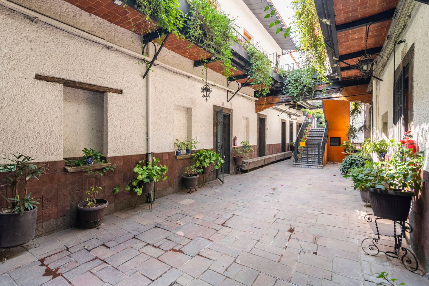 Mexican Charm in Casona in the Historic Center - foto 3