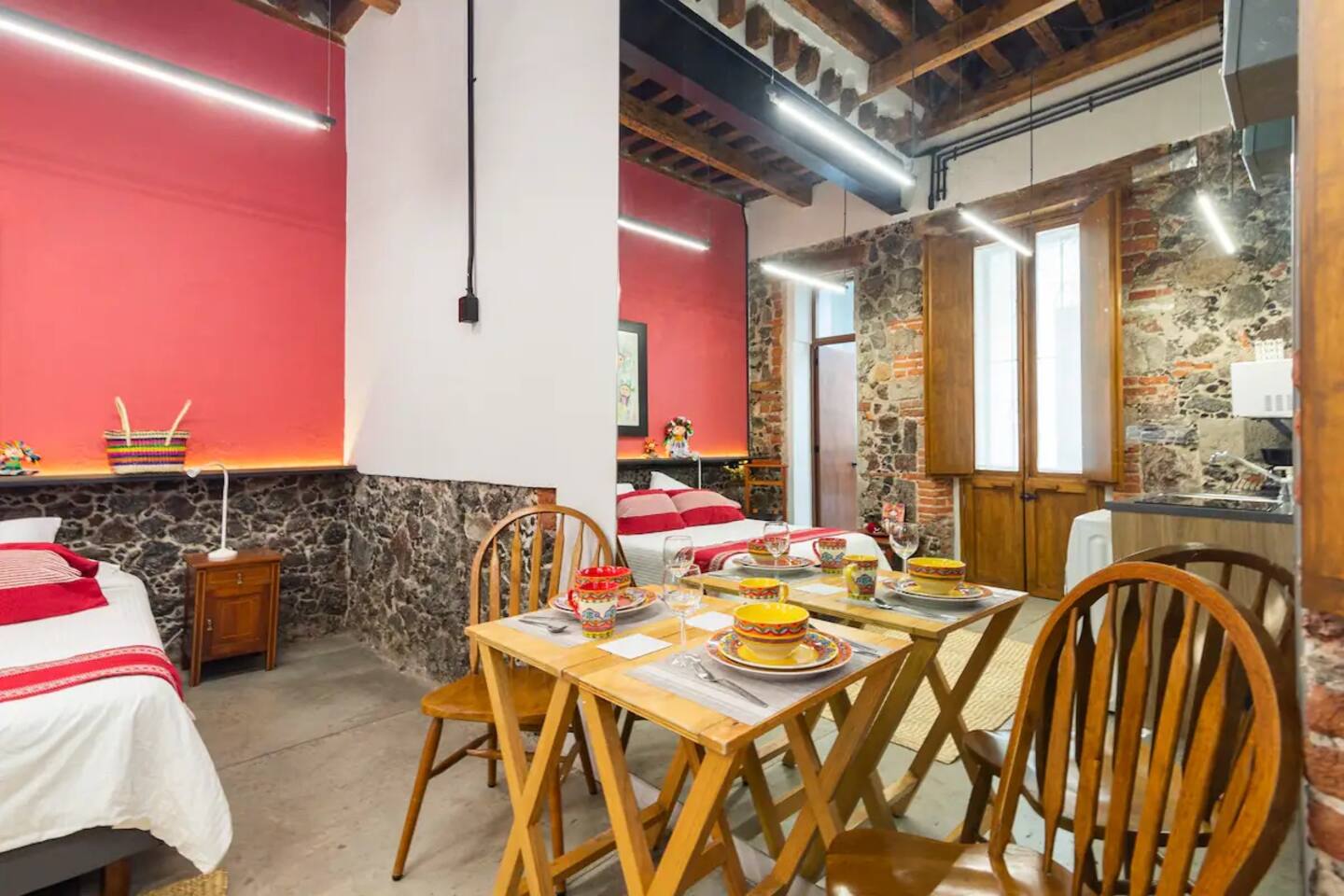 Mexican Charm in Casona in the Historic Center - foto 2