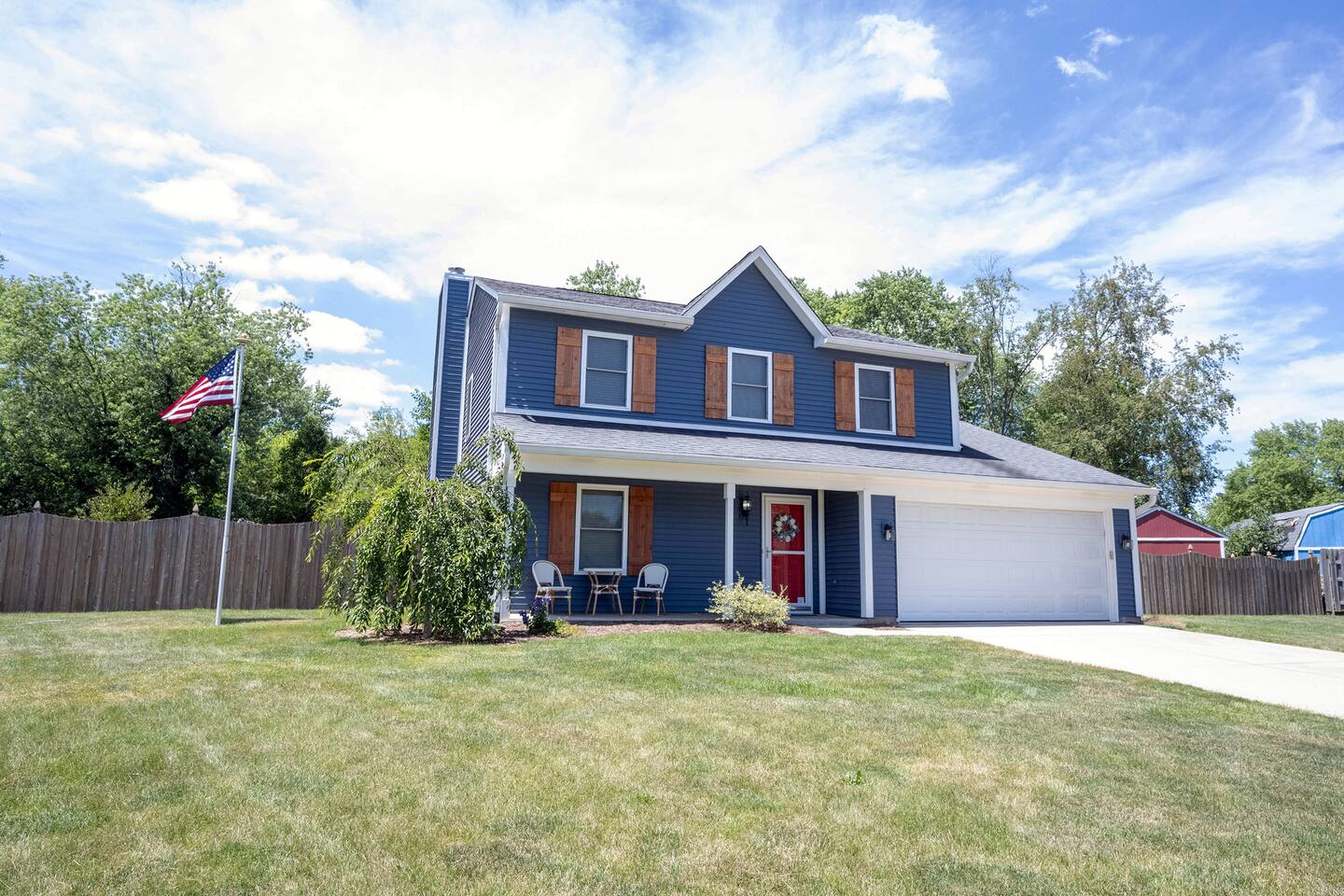 Downtown Westfield / Sleeps 11 / Near Grand Park