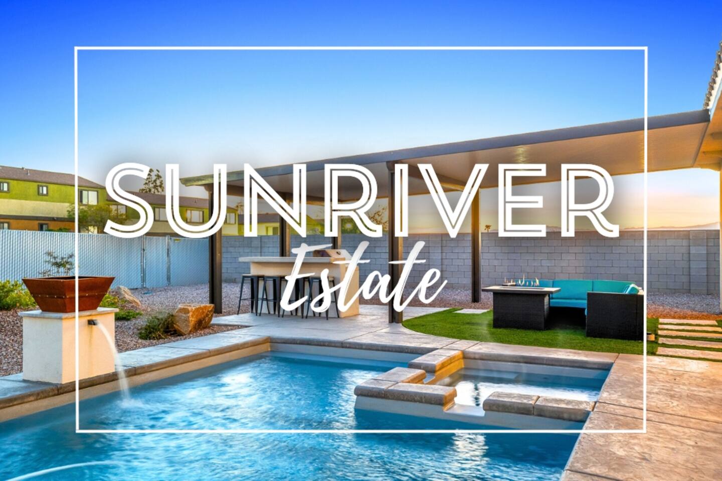 "Sunriver Estate" | 4bd | Pool | Spa | Sleeps 12