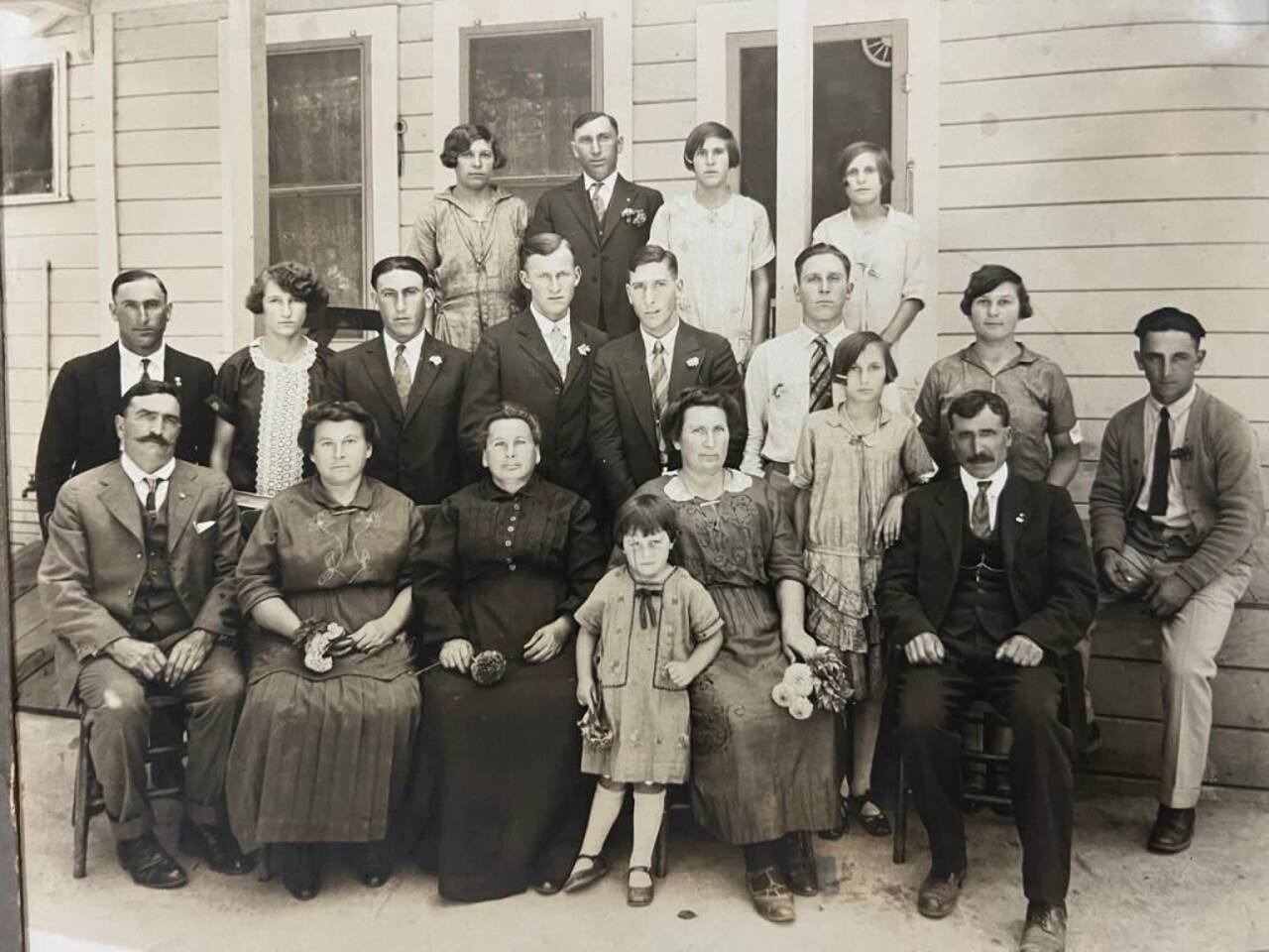 Giusti Ranch: A legacy of over 180 years, where generations of the Giusti family have cultivated the land and preserved the charm of this historic property.