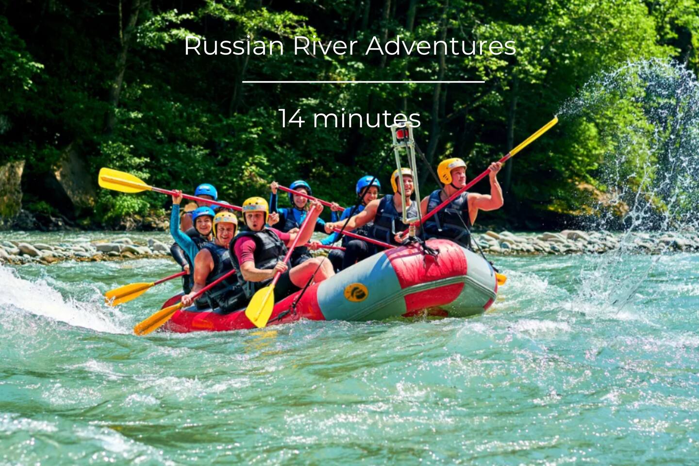 Thrill-seekers and outdoor enthusiasts will feel the rush of excitement and adventure with exhilarating river tours.