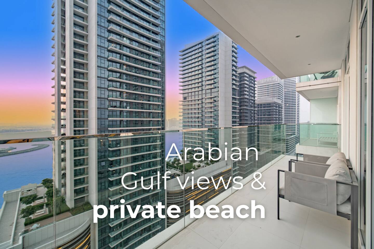 SettlerHomes | Seaside Lux Marina | Private Beach