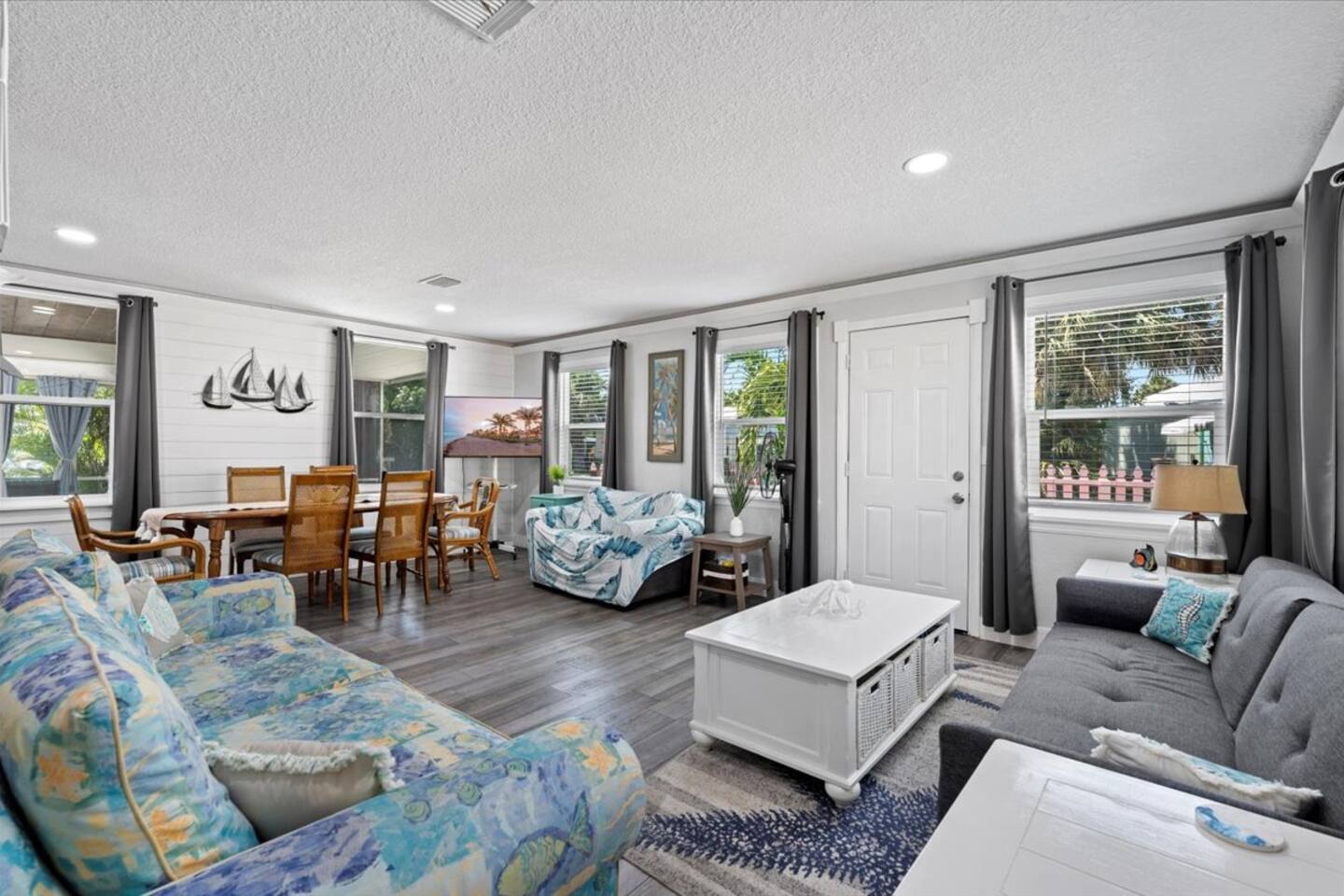 Mermaid Bungalow -Jensen Beach
