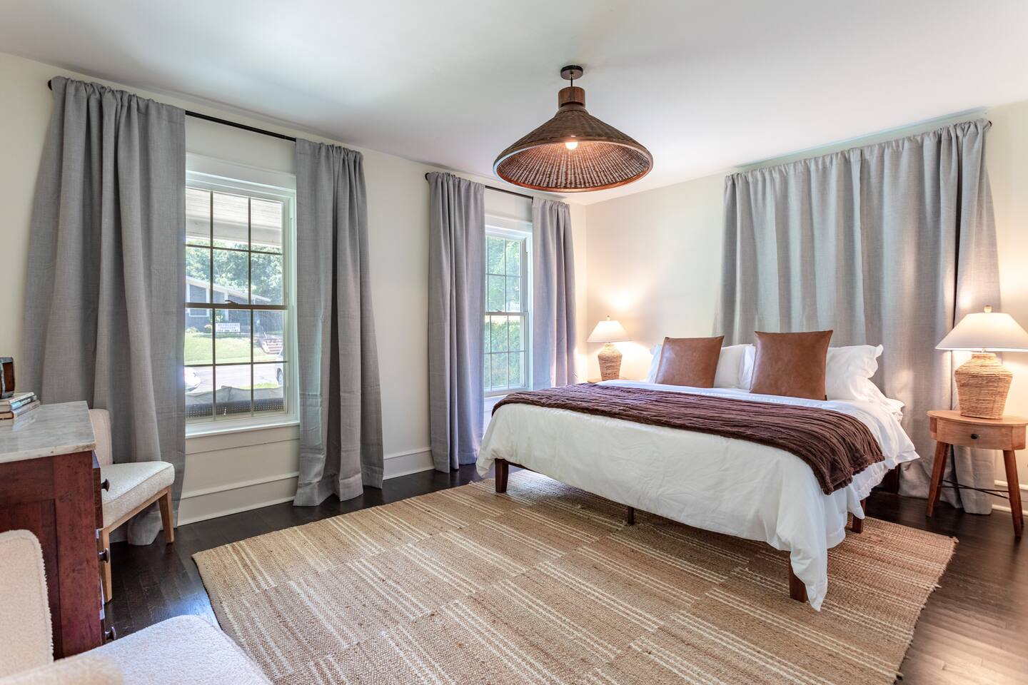 The Wilson House - Central Waco