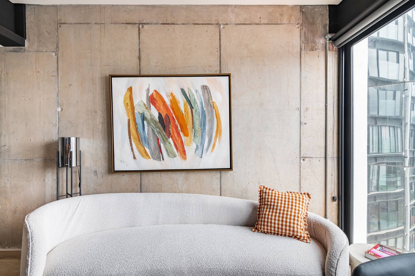 Premium Loft: A/C, KingSz Bed, Gym, Roof & Co-Work - foto 4
