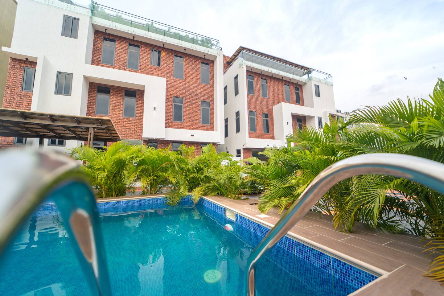 Modern 1BR