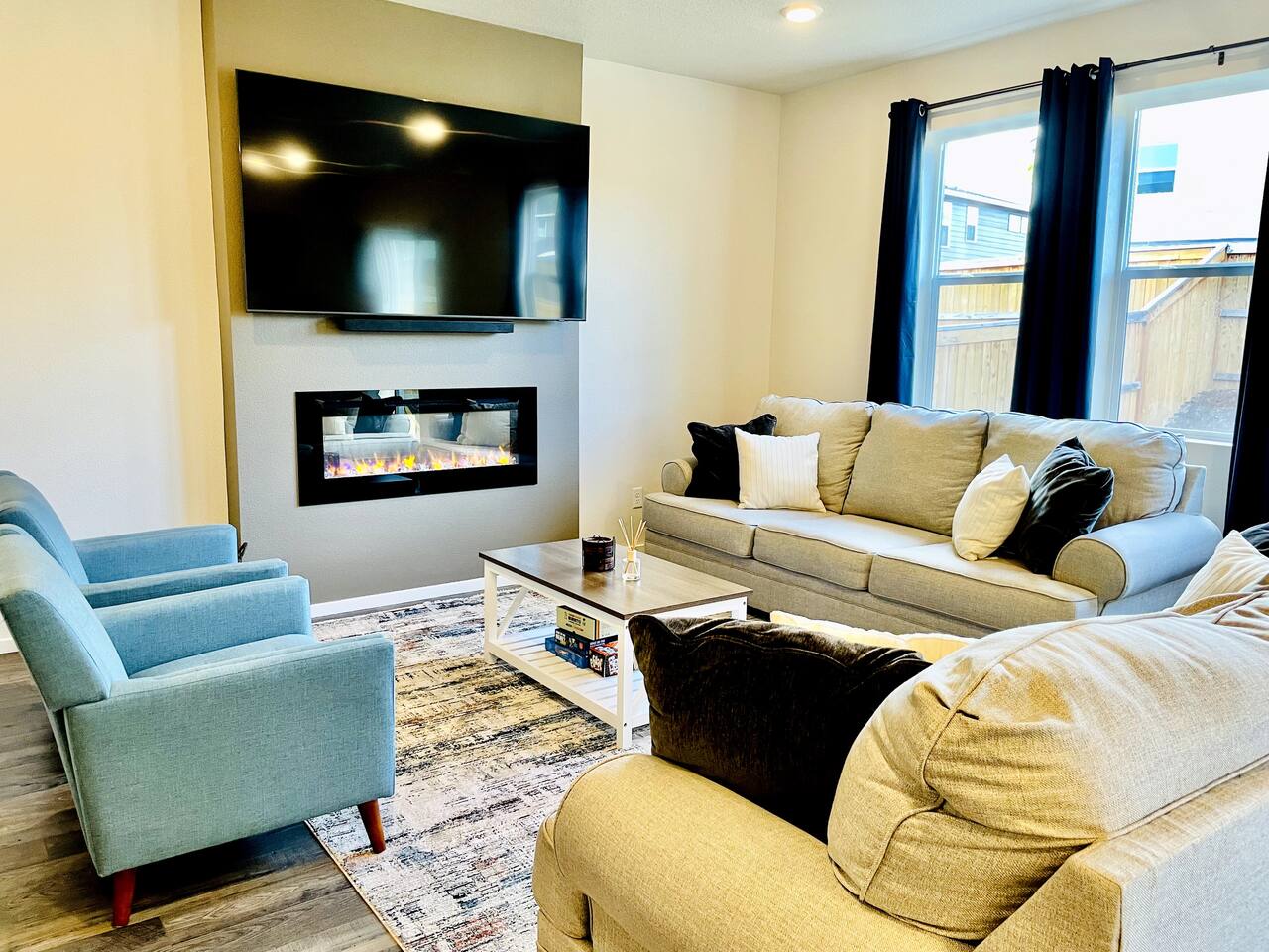 New & Spacious Comfort in Salem