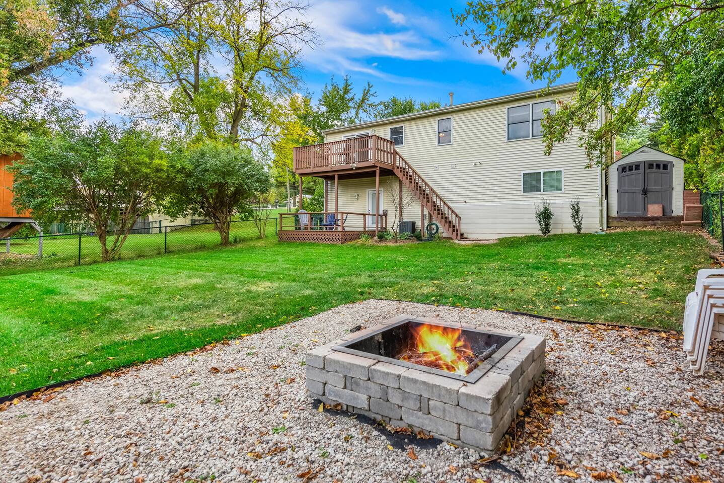 Spacious 3 Bedroom
