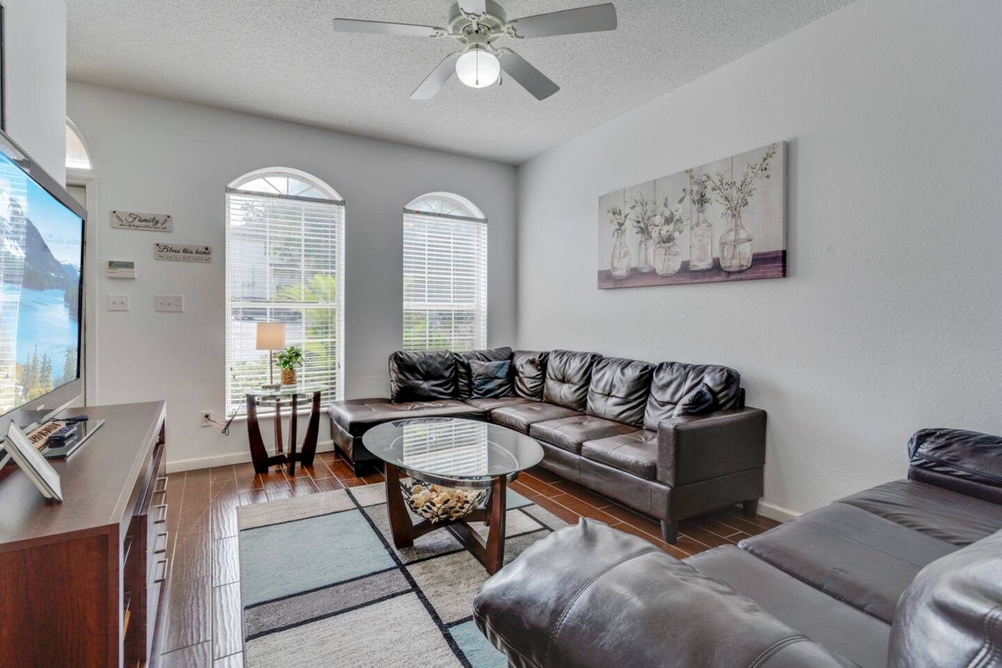 3 Bedroom 3 Bath Townhome