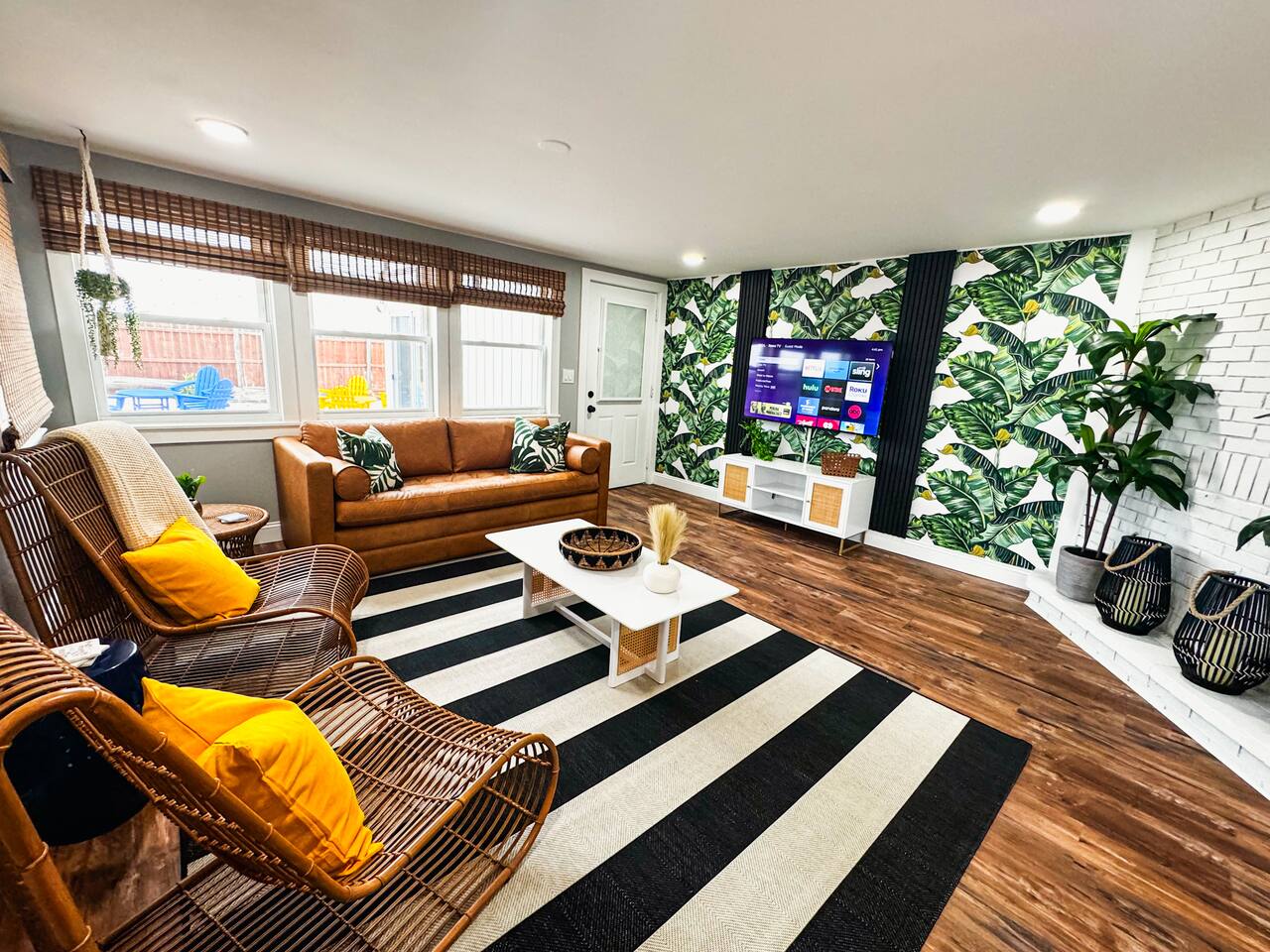 Tulum Theme|Pvt Beach Access|Parking|New Listing